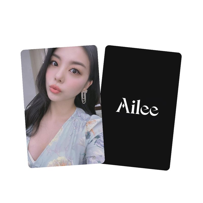 Ailee Solocard!