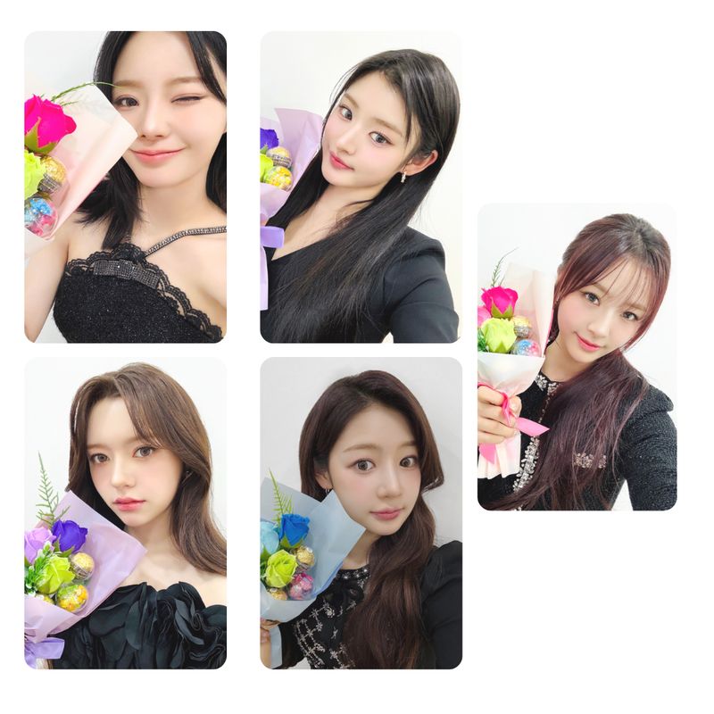 FIFTY FIFTY Photocard Set!