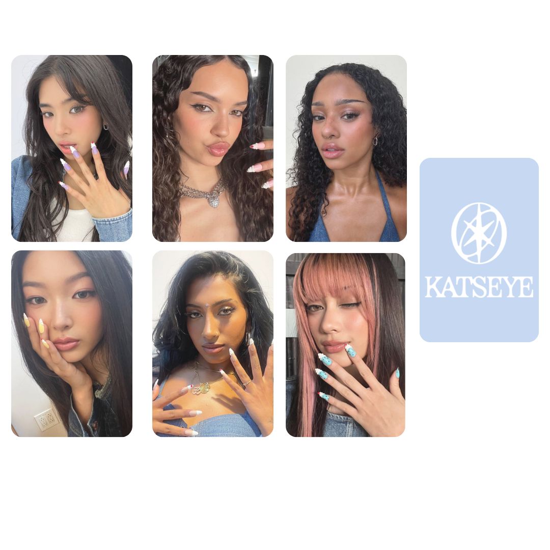 KATSEYE &#39;KATSEYE&#39;S X GAP&#39; Photocard Set!