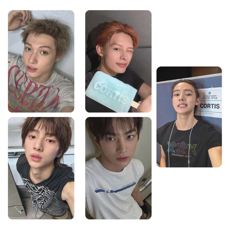 CORTIS Photocard Set!