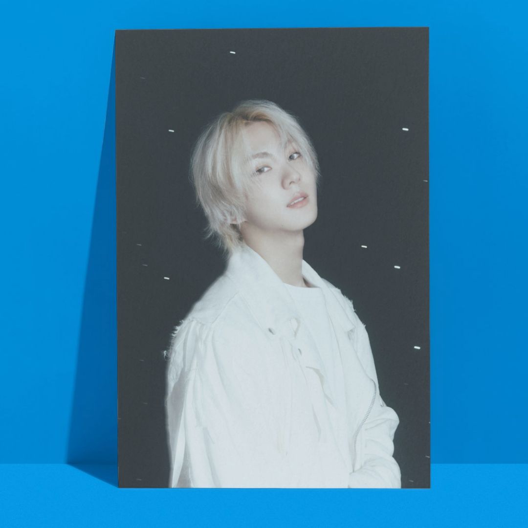 Enhypen &#39;JAPANESE SINGLE &#39;宵 -YOI-&#39; CONCEPT&#39; Solo A3 Posters!