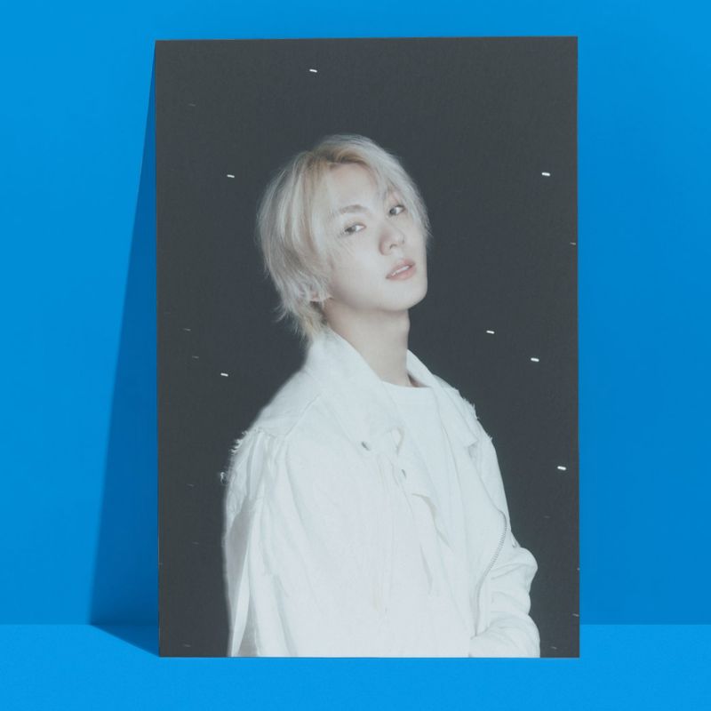 Enhypen &#39;JAPANESE SINGLE &#39;宵 -YOI-&#39; CONCEPT&#39; Solo A3 Posters!