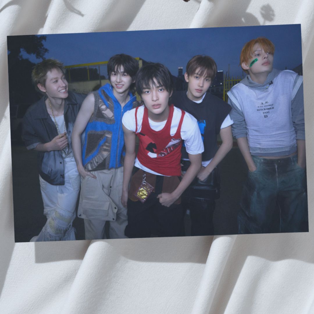 CORTIS (VER-2) Group A3 Poster!