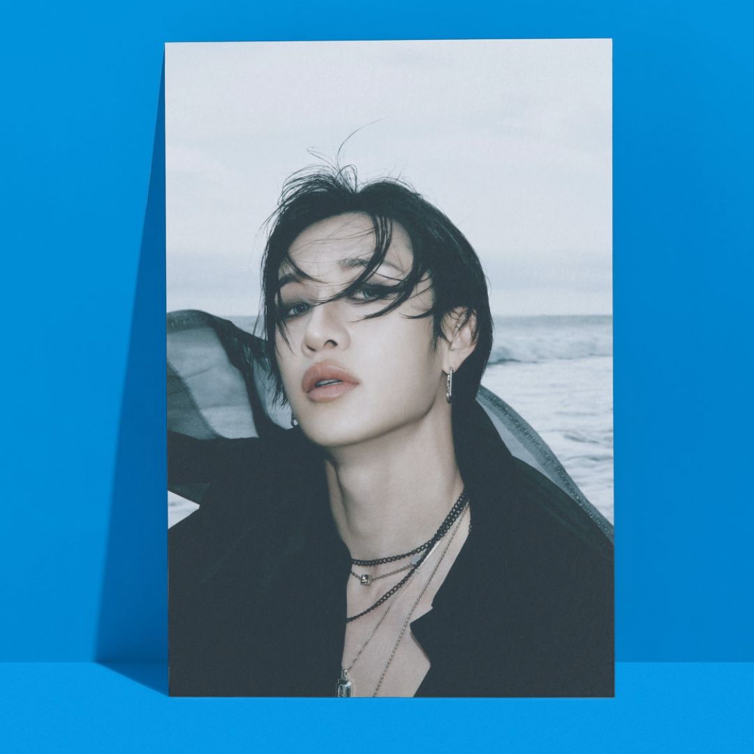 Stray Kids &#39;SKZ IT TAPE &#39;DO IT&#39; : Ver-2&#39; Solo A3 Posters!