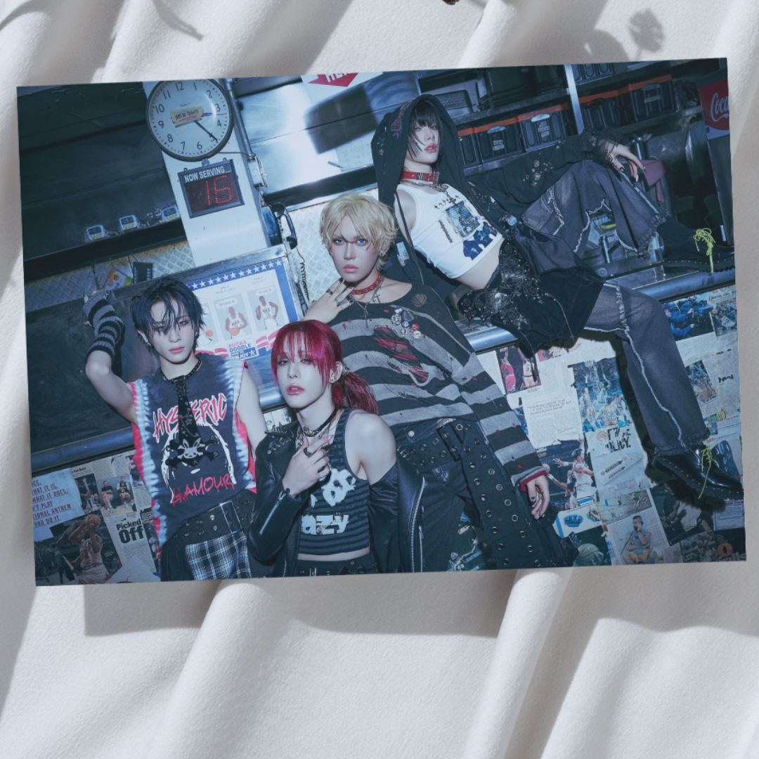 XLOV Group A3 Poster!