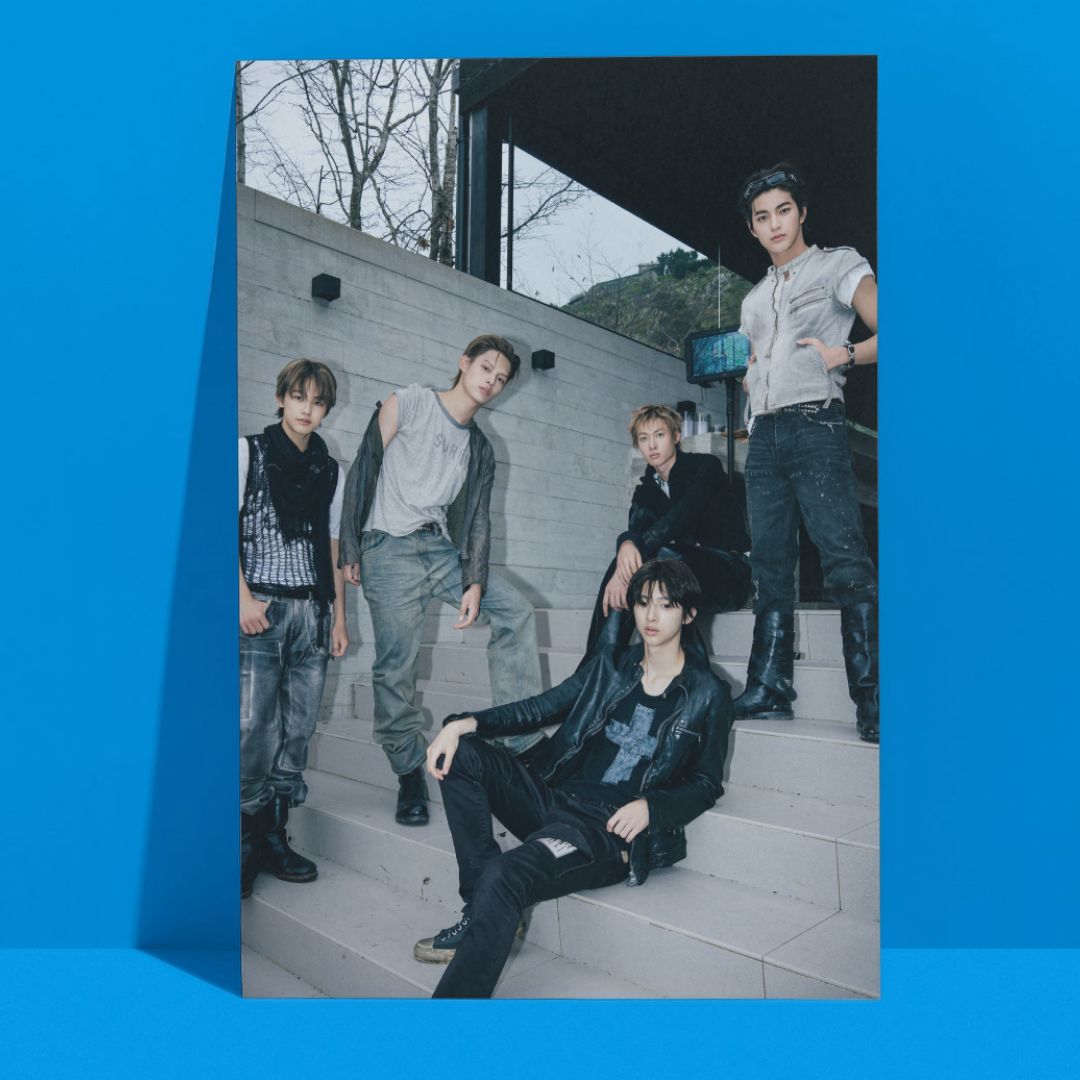 CORTIS (VER-1) Group A3 Poster!