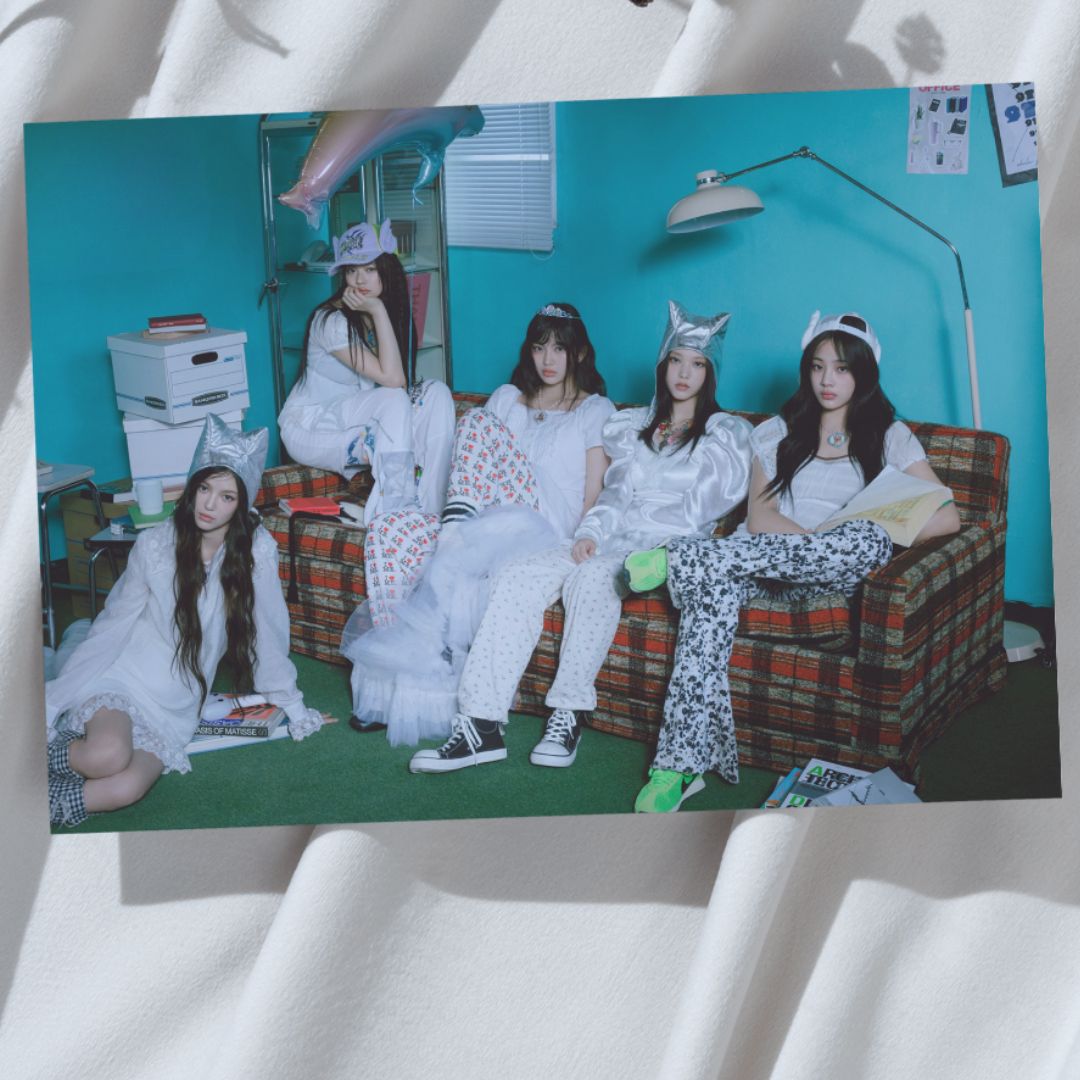 NJZ Group A3 Poster!