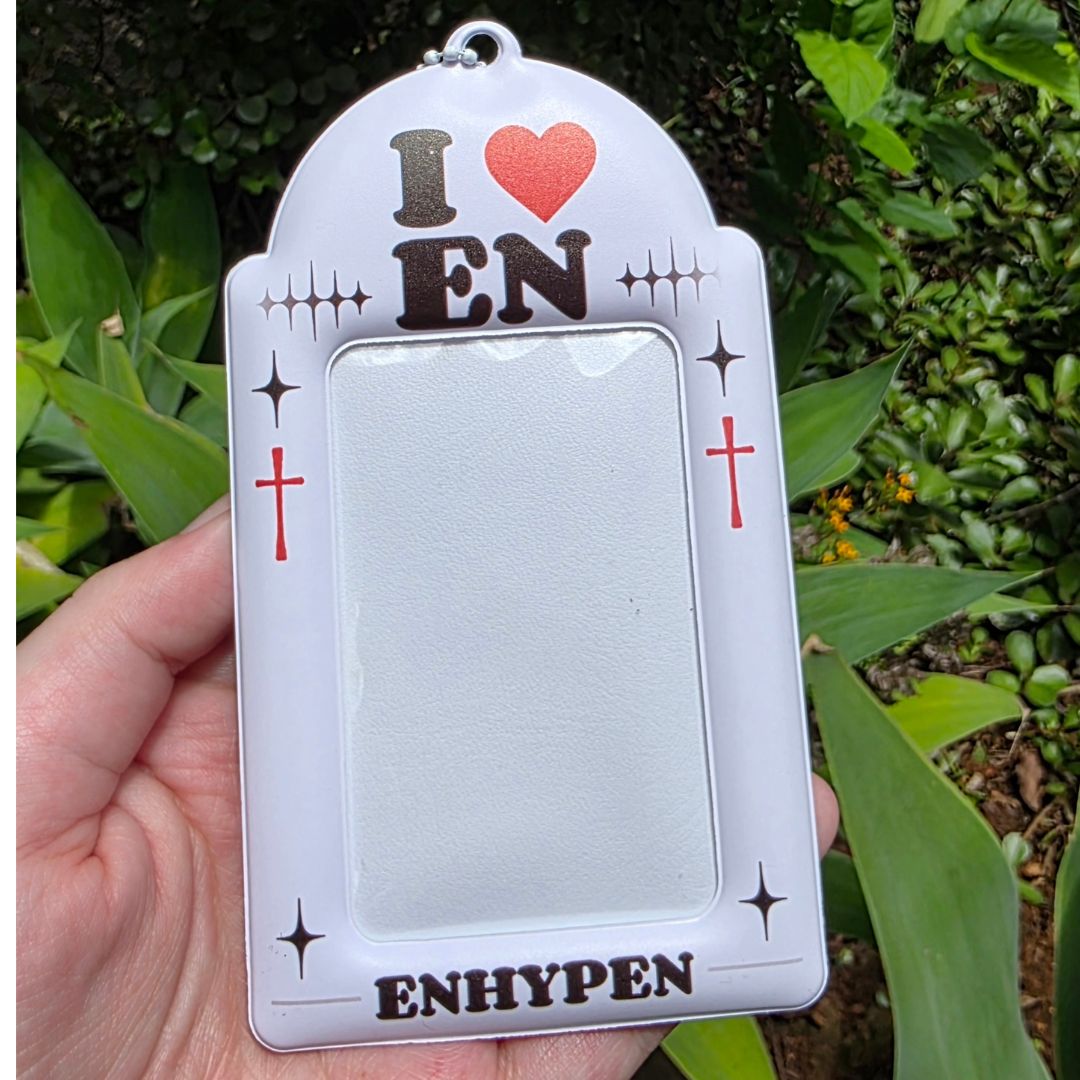 Enhypen Photocard Holder!