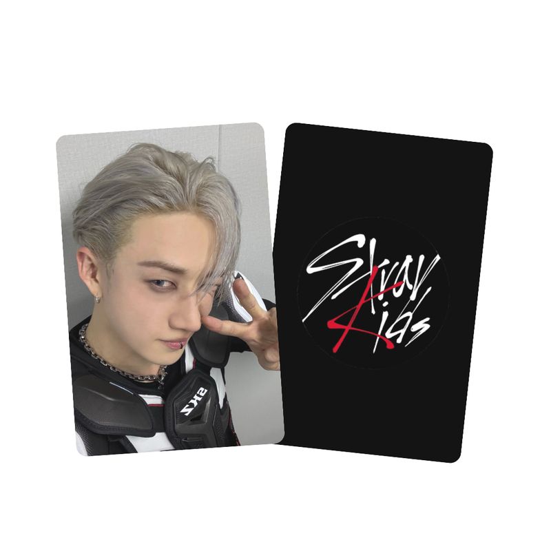 [NEW] Stray Kids Bangchan Solocards!