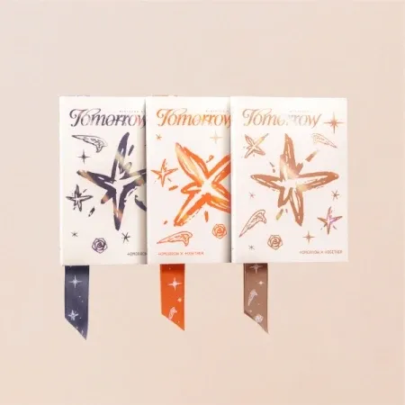 TXT - [MINISODE 3: TOMORROW] RANDOM