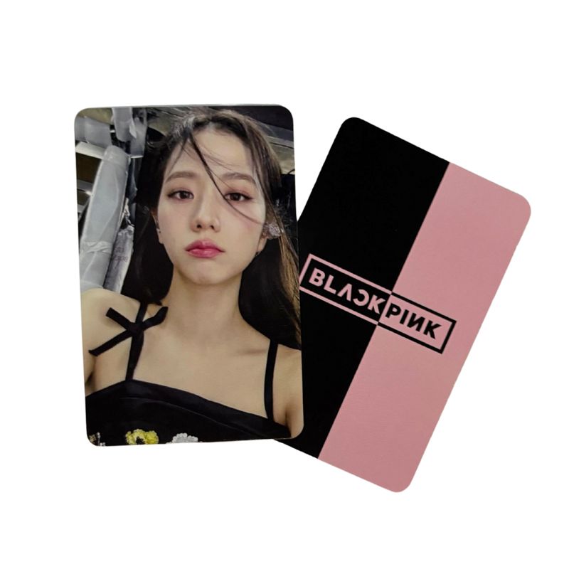 BlackPink Solocards!