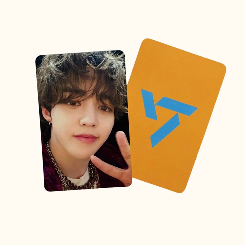 Seventeen Solocards!