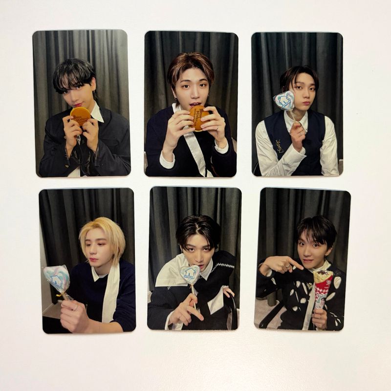 BoyNextDoor 'Happy Winter' Photocard Set!