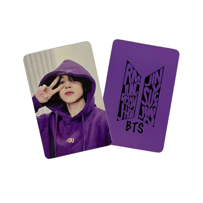 BTS Jimin Solocards!