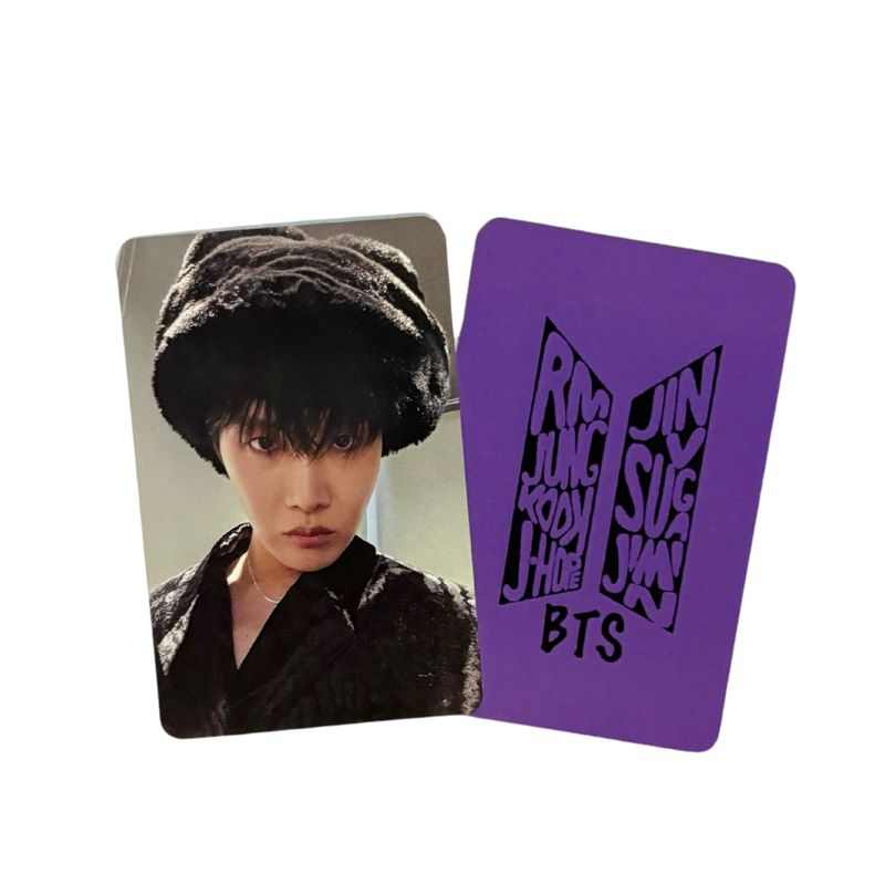 BTS J-Hope Solocards!