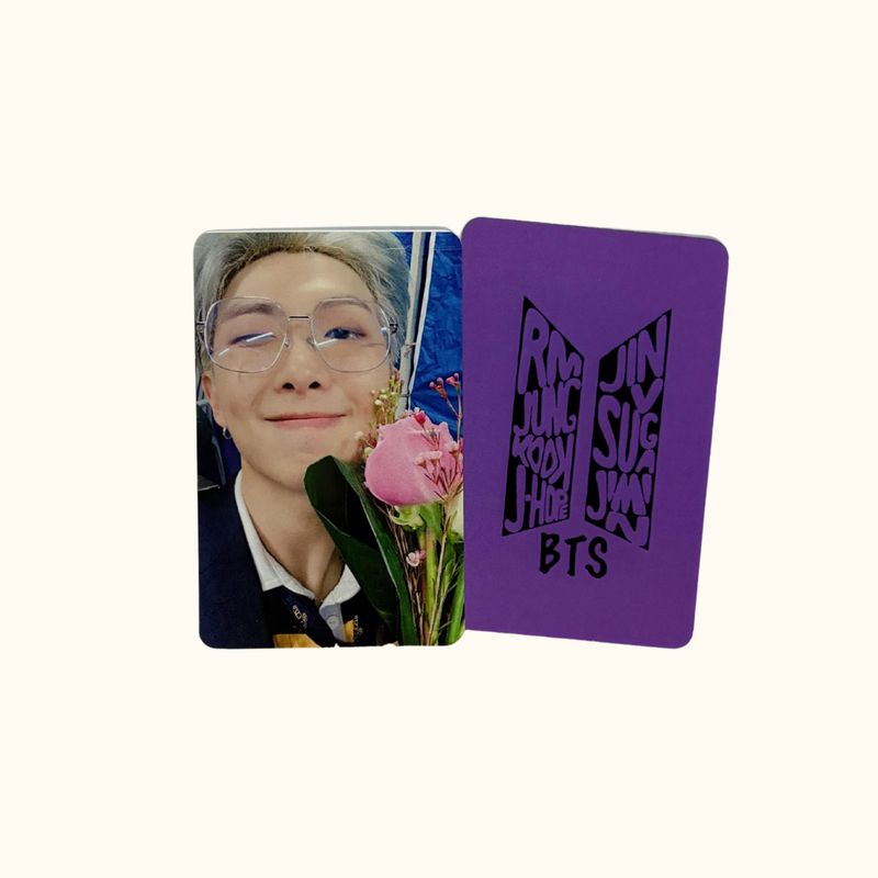 BTS RM Solocards!