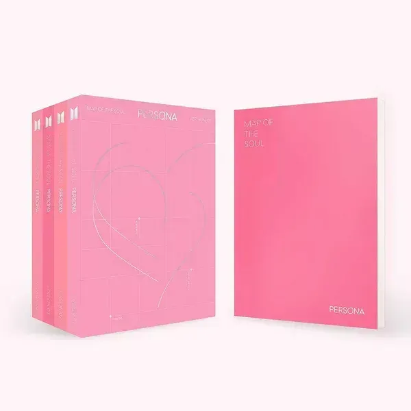 BTS - MAP OF THE SOUL : PERSONA (Random)