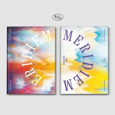 KIM JONG HYEON - MERIDIEM (1ST MINI ALBUM)