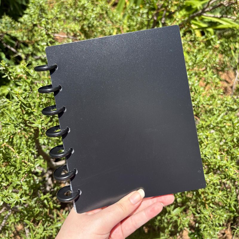 Cute Heart Binder Photocard Book!