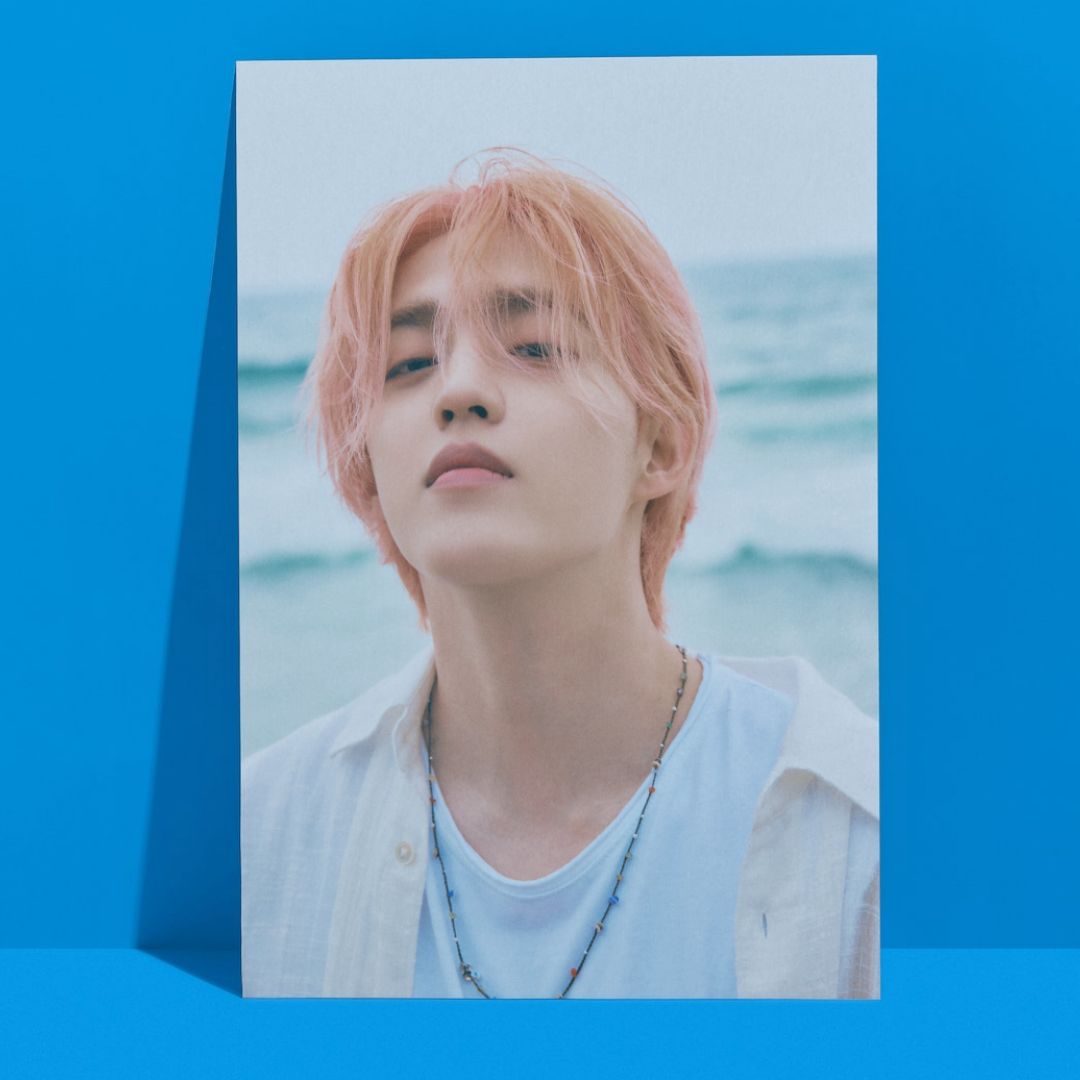 Seventeen 'Spill the feels' Solo A3 Posters!