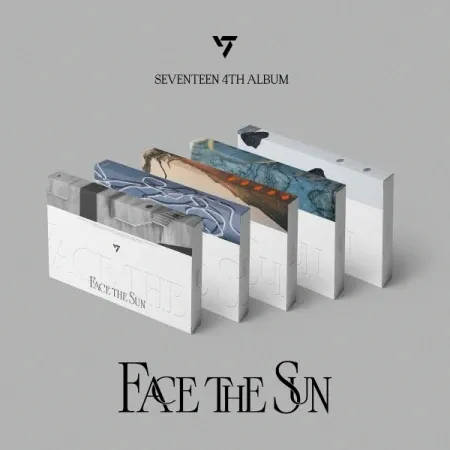 SEVENTEEN - [Face the Sun] 4th Album (RANDOM)