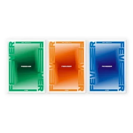 ATEEZ - [ZERO : FEVER PART.3] Random Version