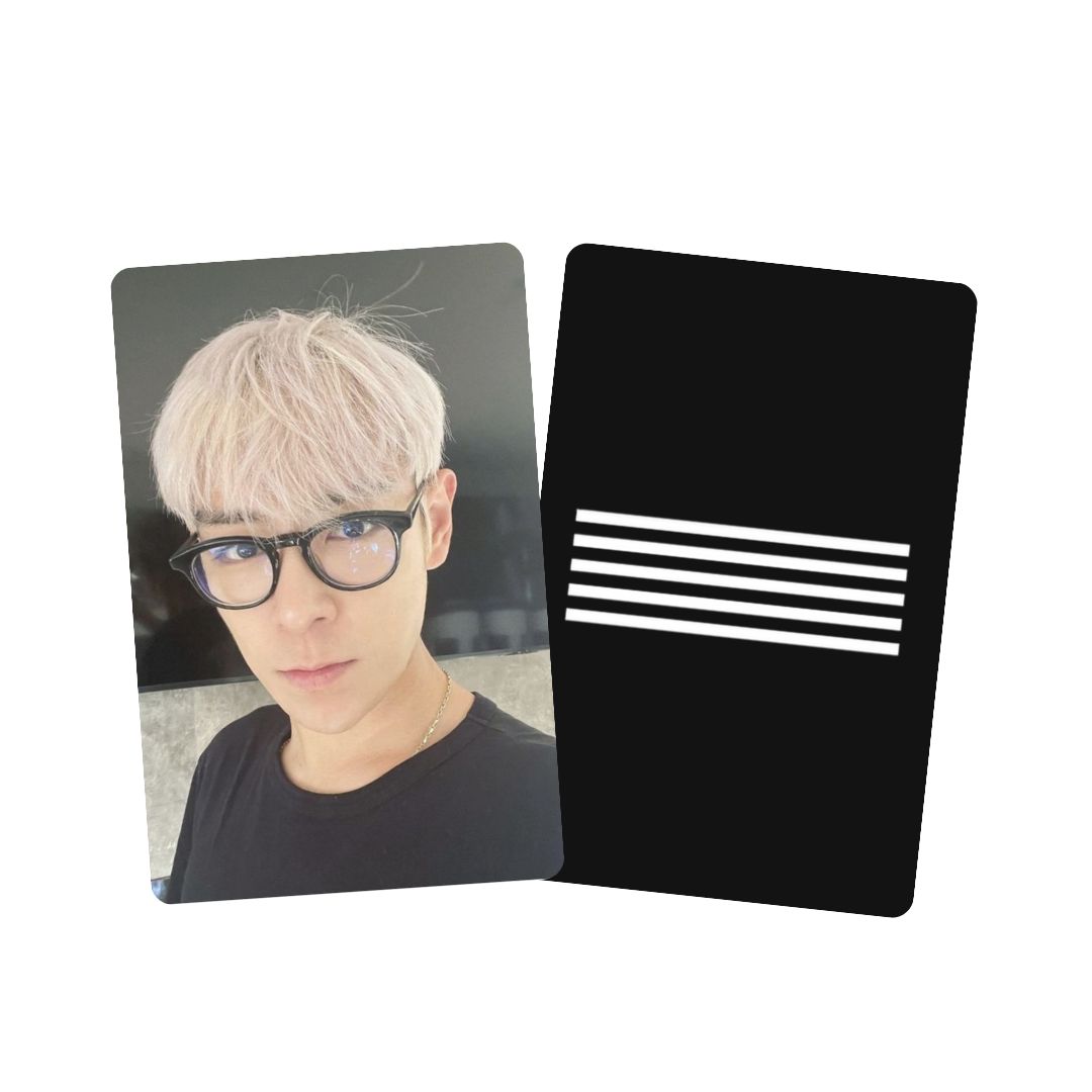 T.O.P Solocards!