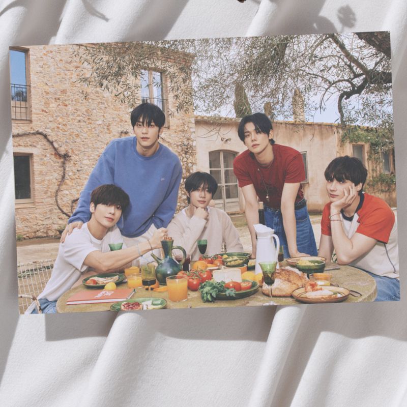 TXT 'Love Language' A3 Poster!