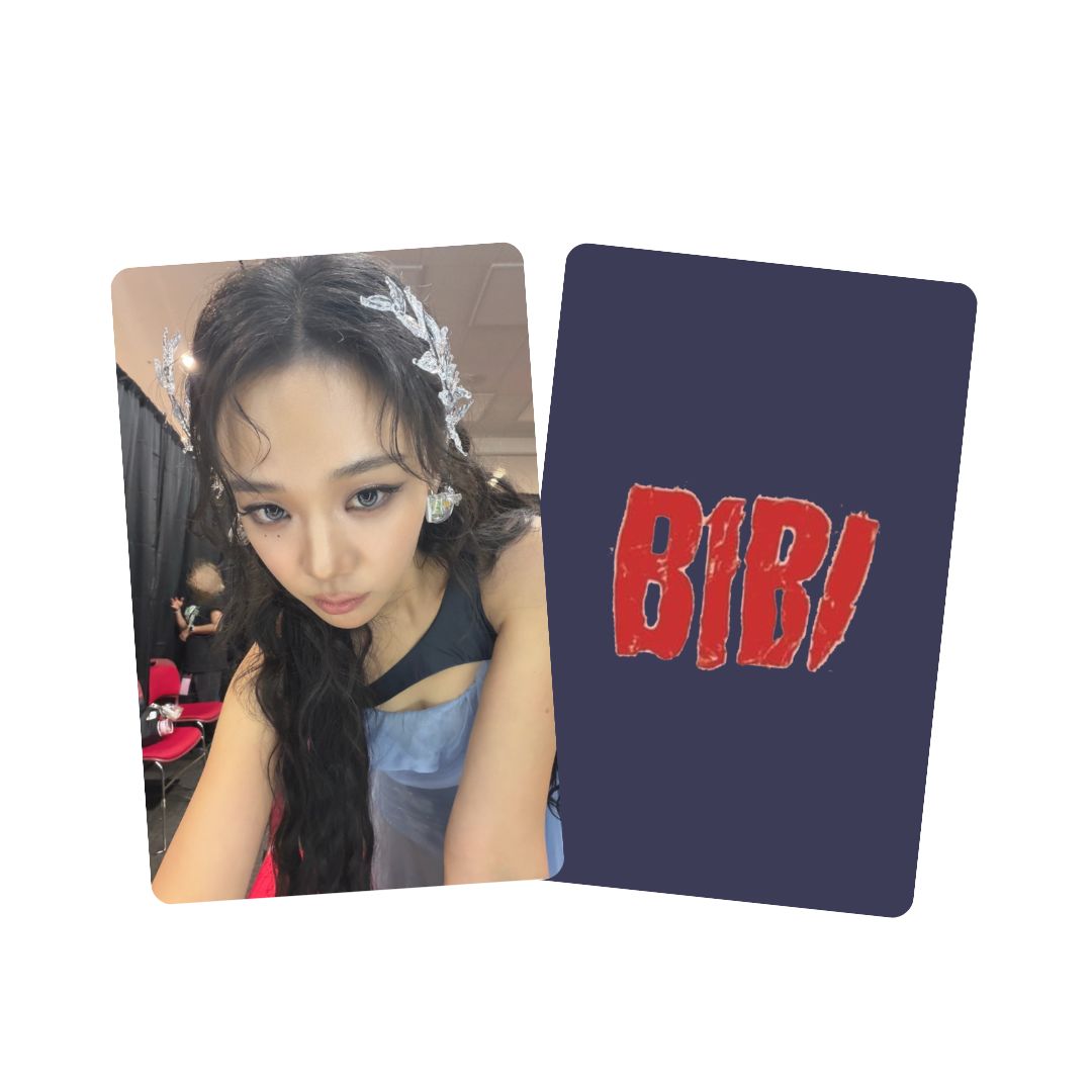 BIBI Solocards!