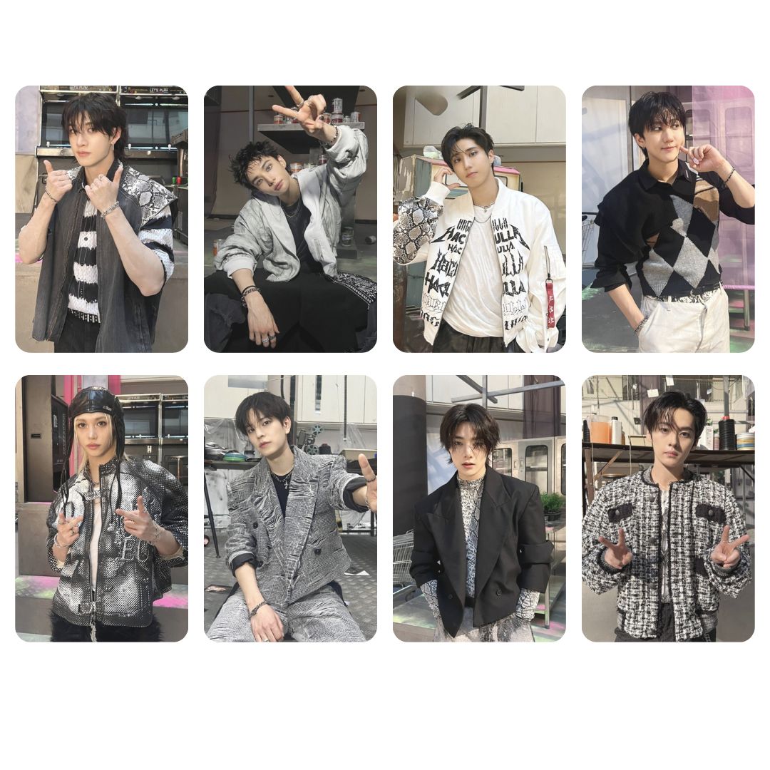 Stray Kids &#39;DO IT- Ver-1&#39; Photocard Set!