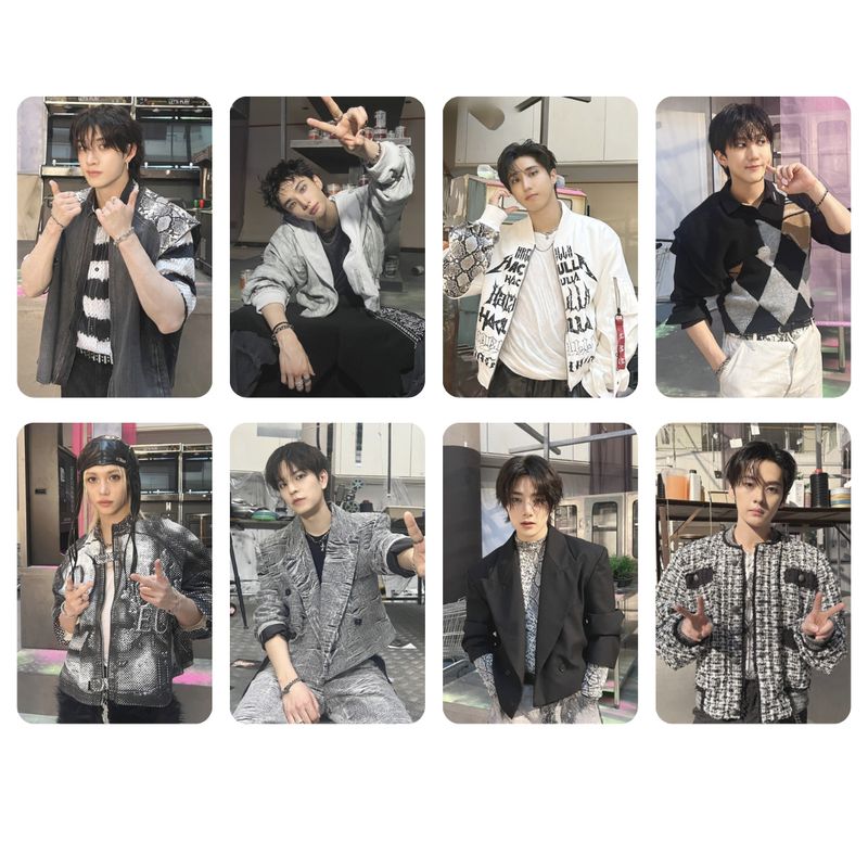 Stray Kids &#39;DO IT- Ver-1&#39; Photocard Set!