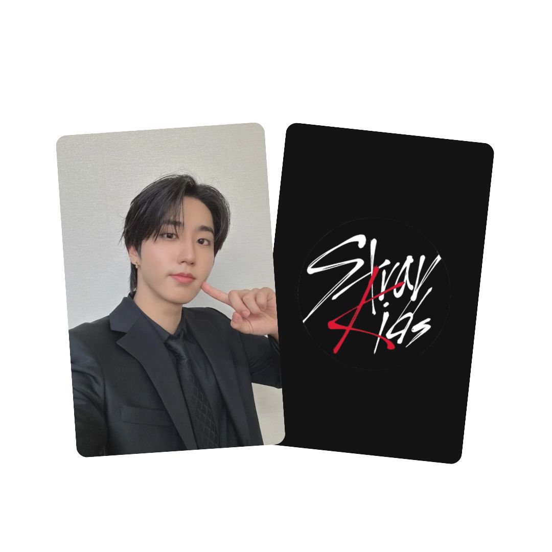 [NEW] Stray Kids Han Solocards!