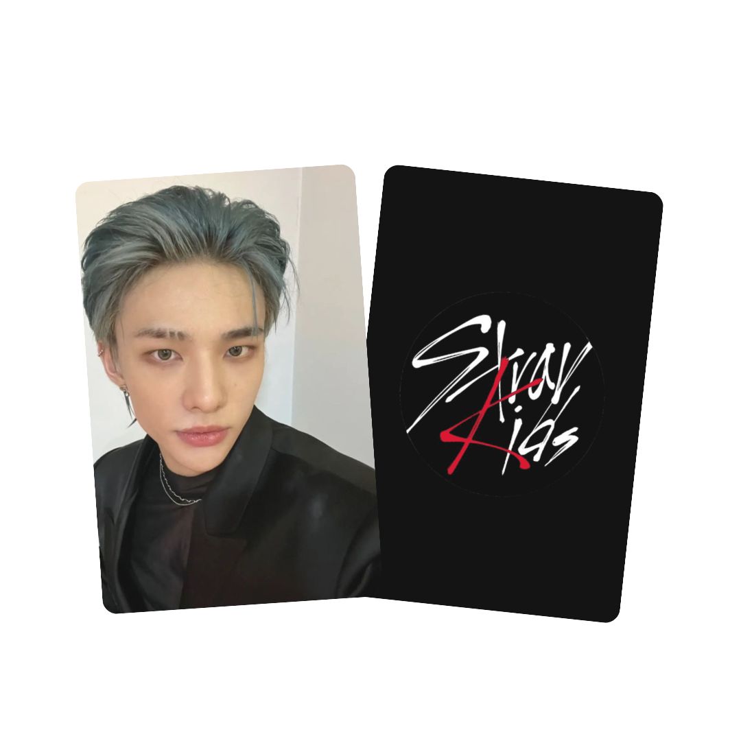 [NEW] Stray Kids Hyunjin Solocards!