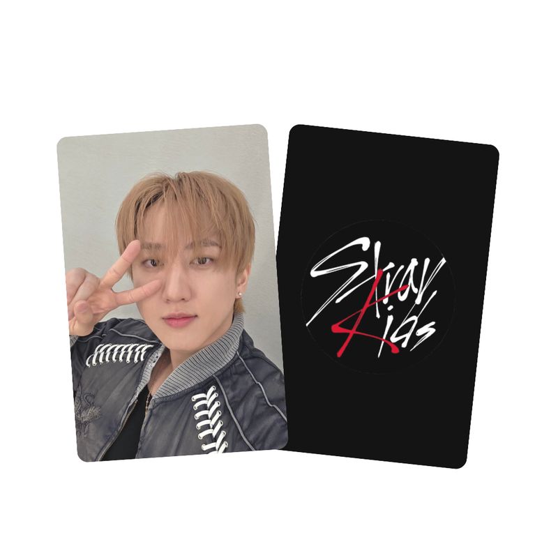 [NEW] Stray Kids Changbin Solocards!
