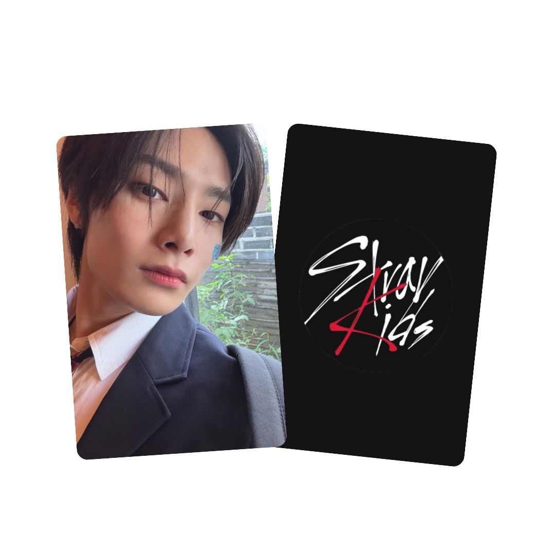[NEW] Stray Kids I.N Solocards!