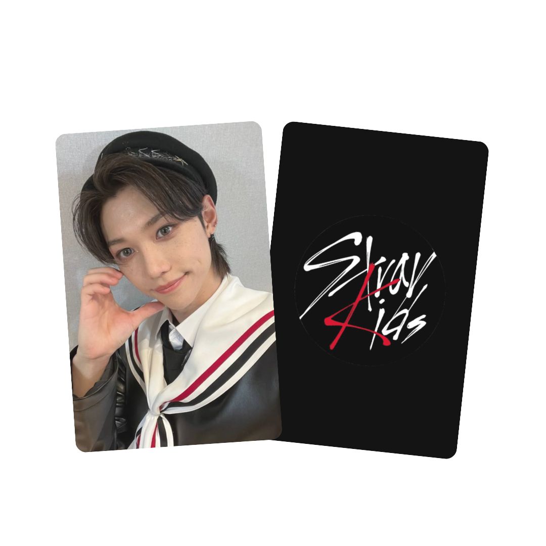 [NEW] Stray Kids Felix Solocards!