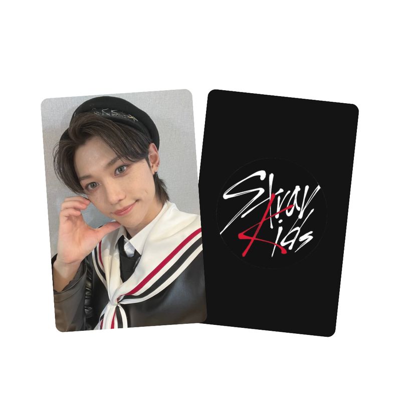 [NEW] Stray Kids Felix Solocards!