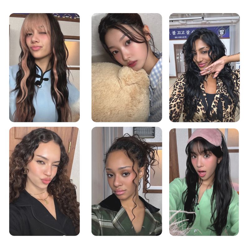 KATSEYE [MUPLY] Photocard Set!