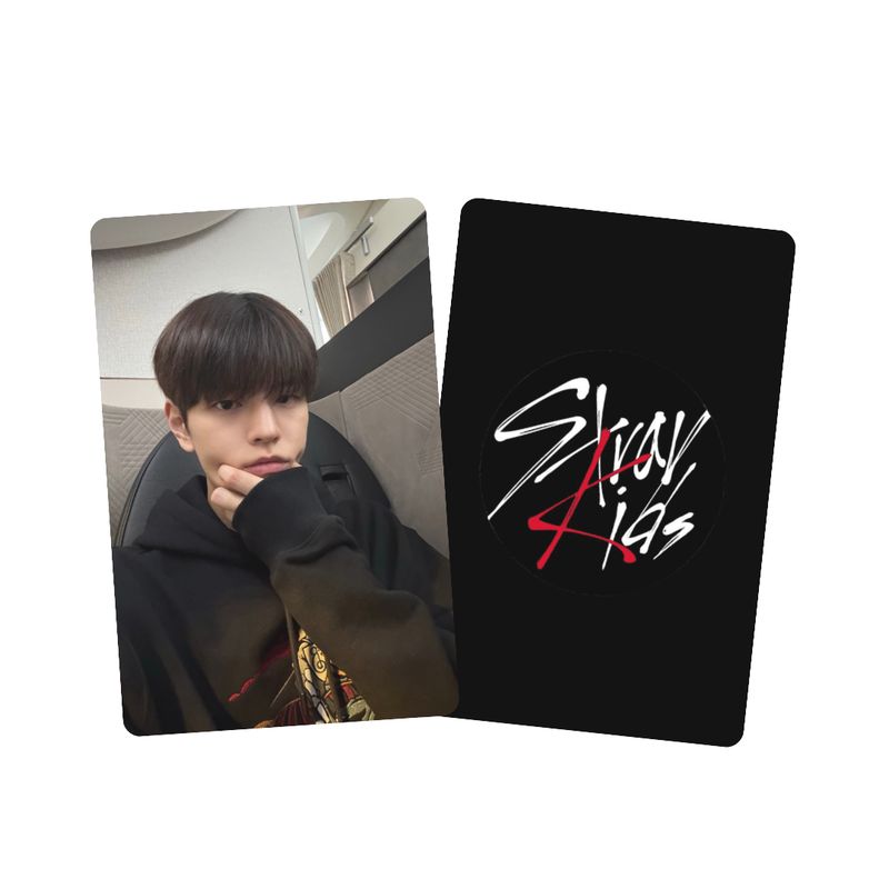 [NEW] Stray Kids Seungmin Solocards!