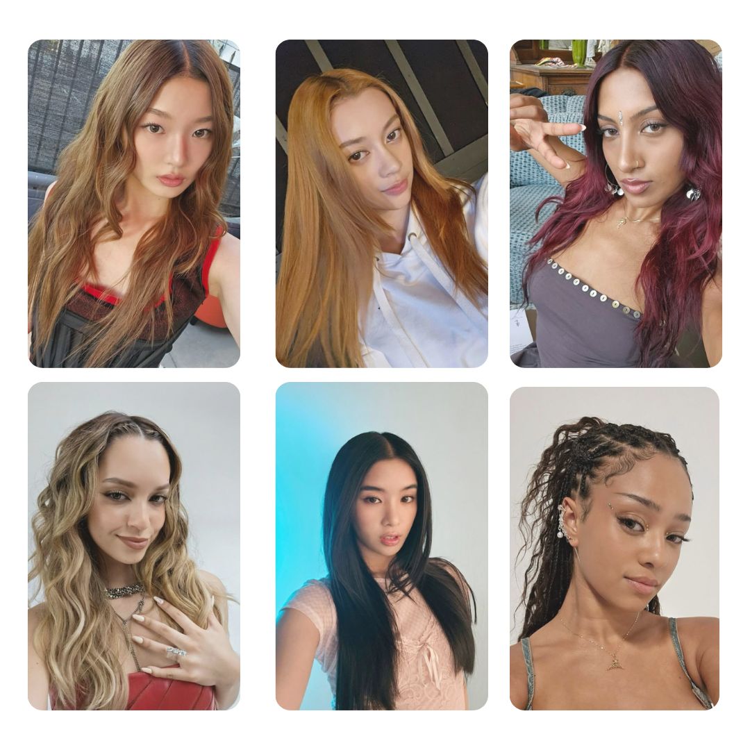 KATSEYE &#39;SIS Era&#39; Photocard Set!