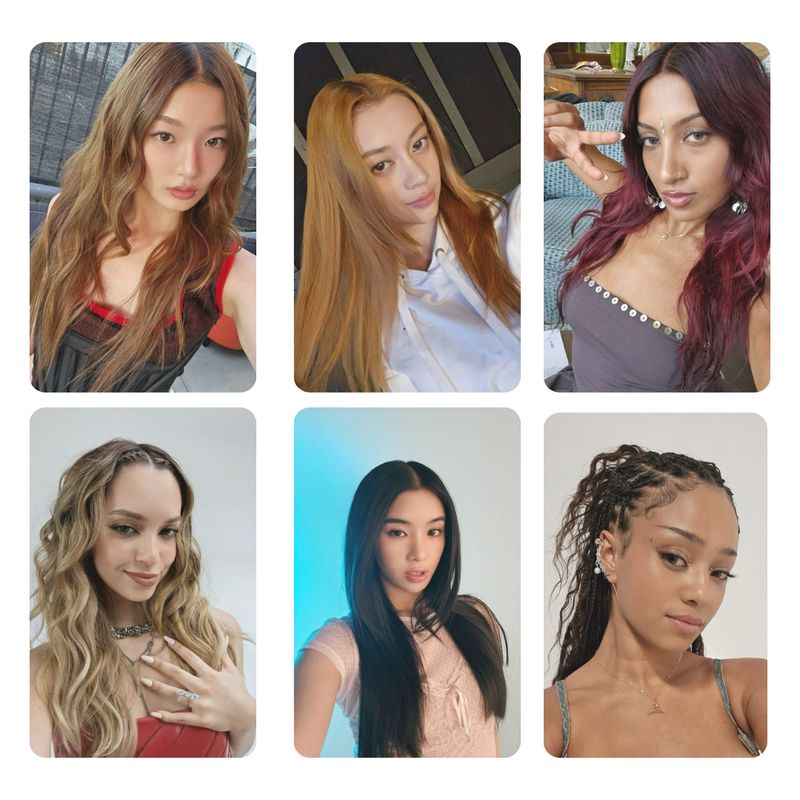 KATSEYE &#39;SIS Era&#39; Photocard Set!