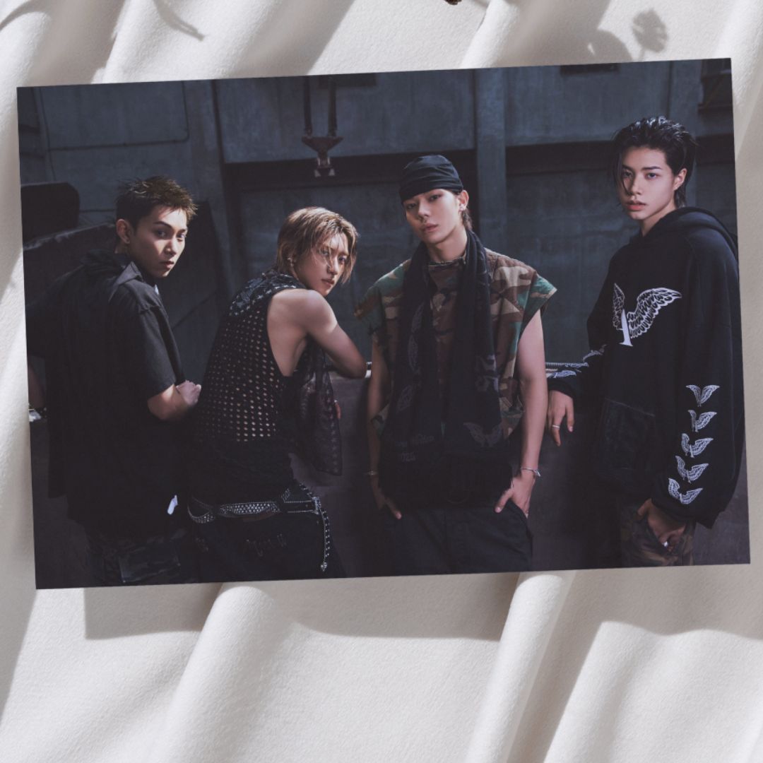 LNGSHOT [SHOT CALLERS - VER-2] A3 Group Poster!