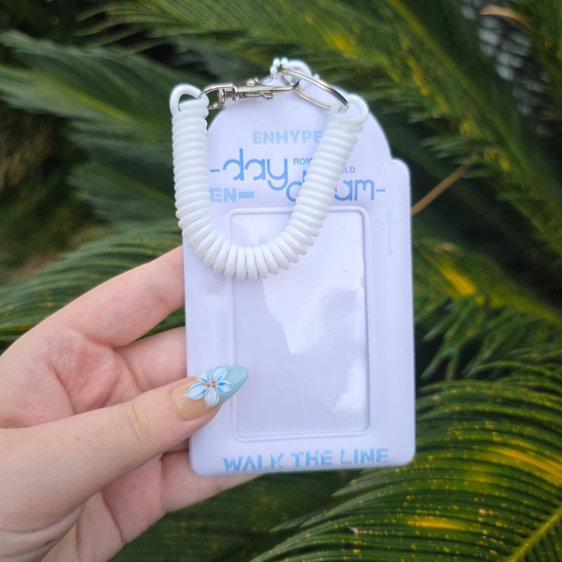 Enhypen Daydream Photocard Holder!