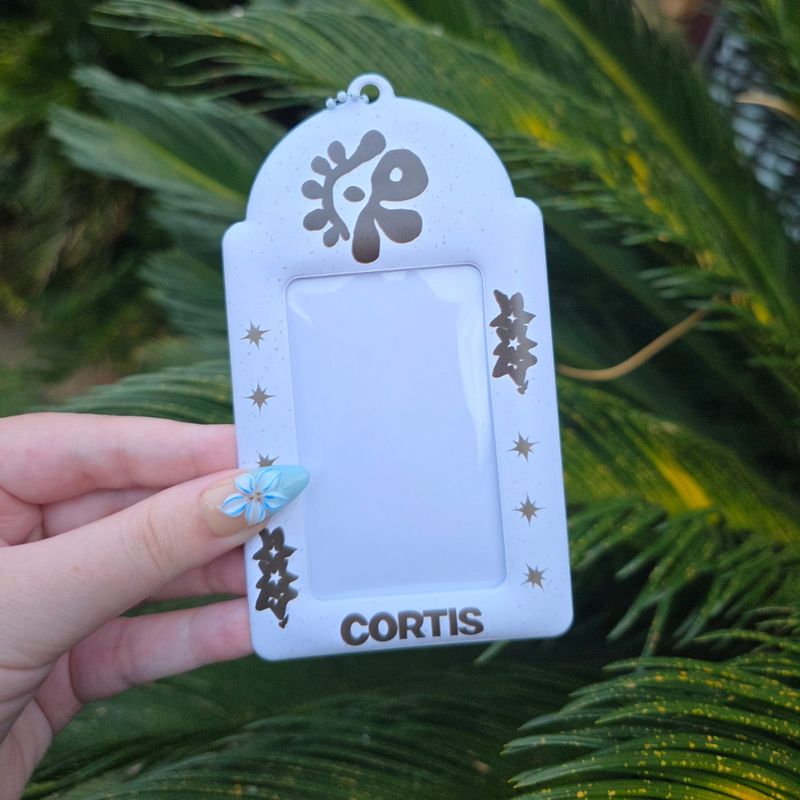 Cortis Photocard Holder!