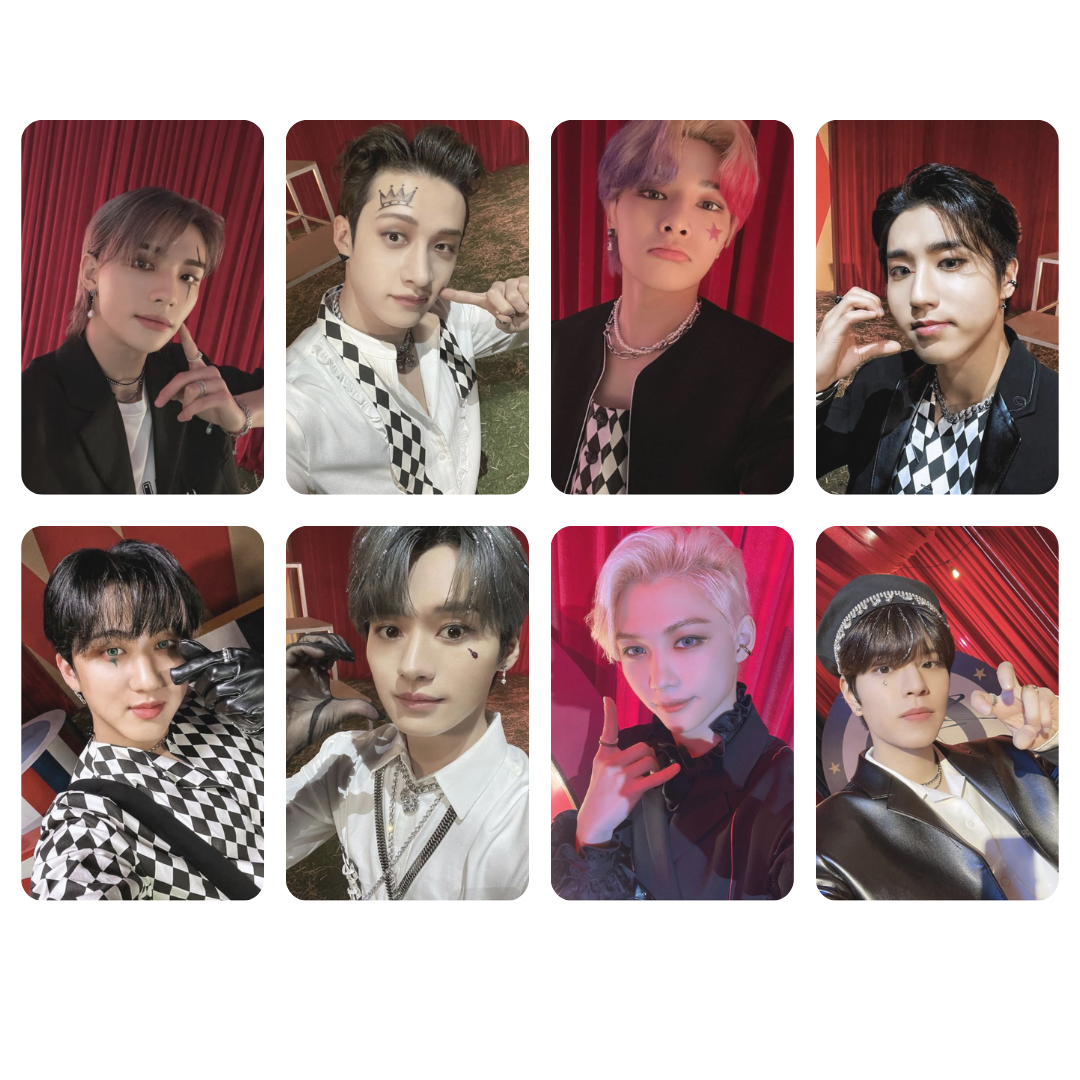 Stray Kids