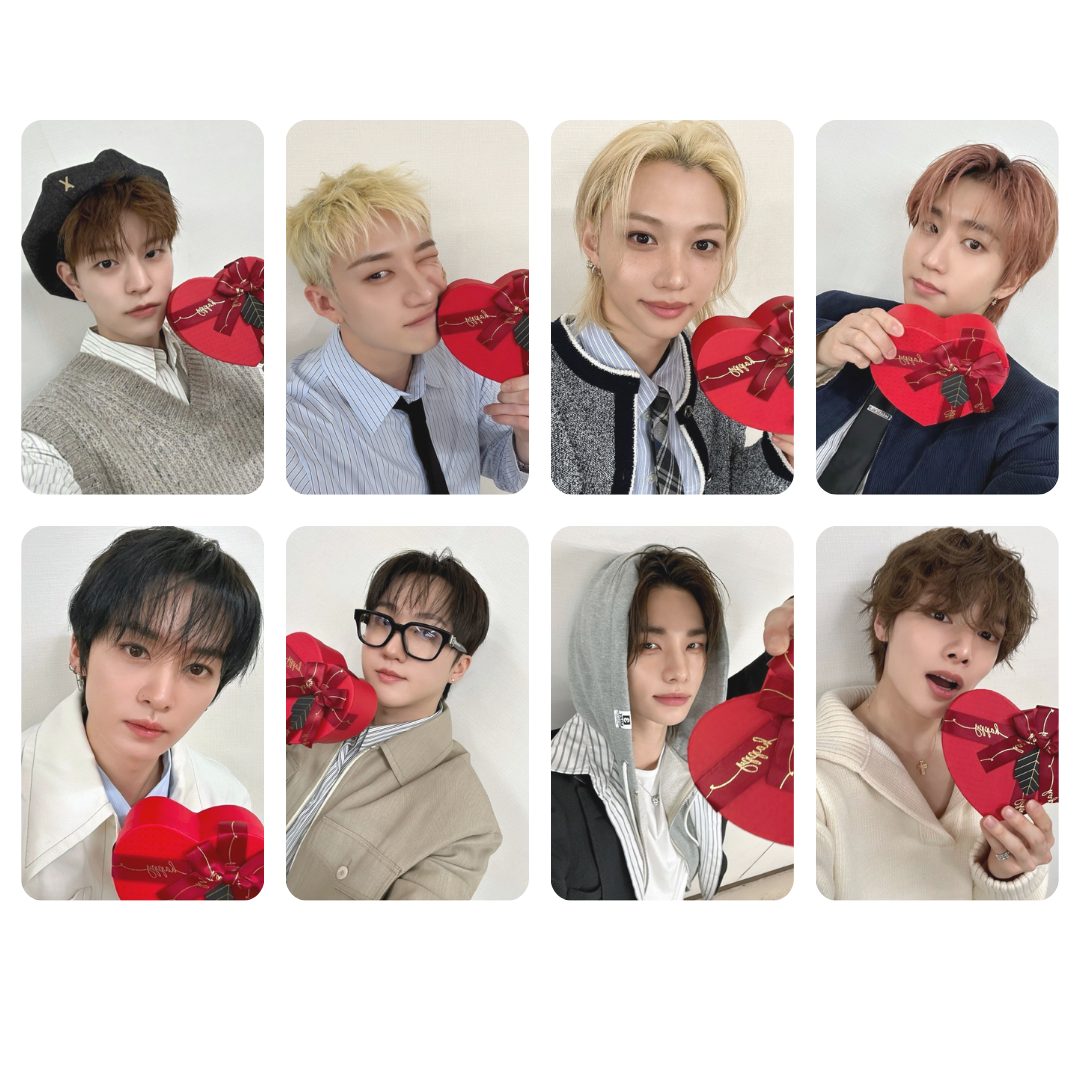Stray Kids