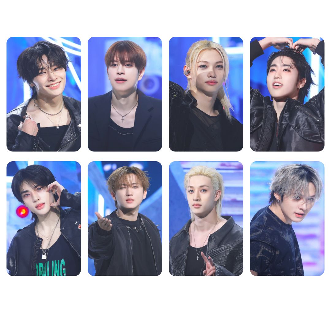 Stray Kids 'DO IT' MBC Photocard Set!