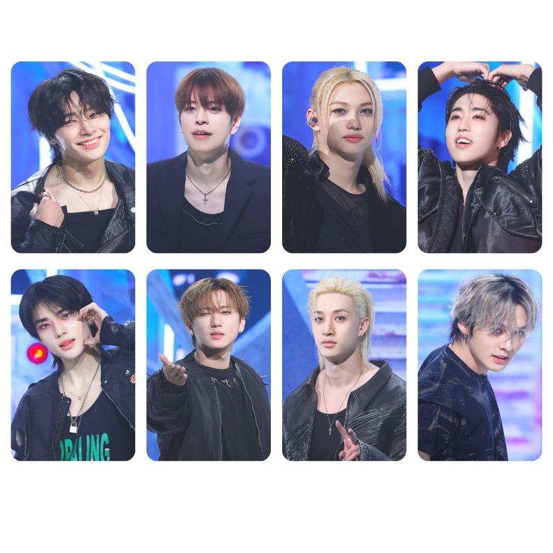 Stray Kids 'DO IT' MBC Photocard Set!