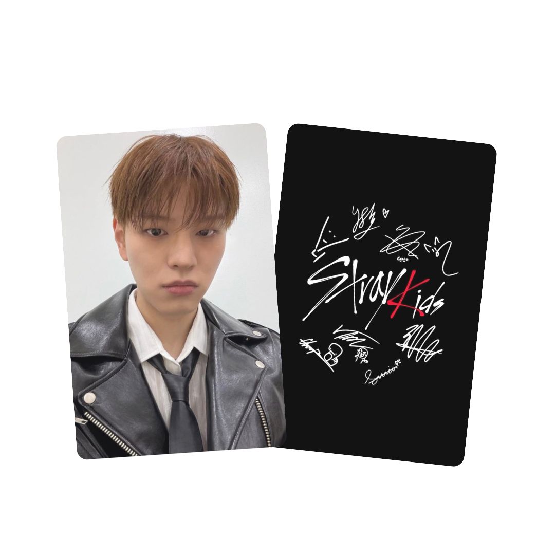 [NEW]  Stray Kids Seungmin Solocards!