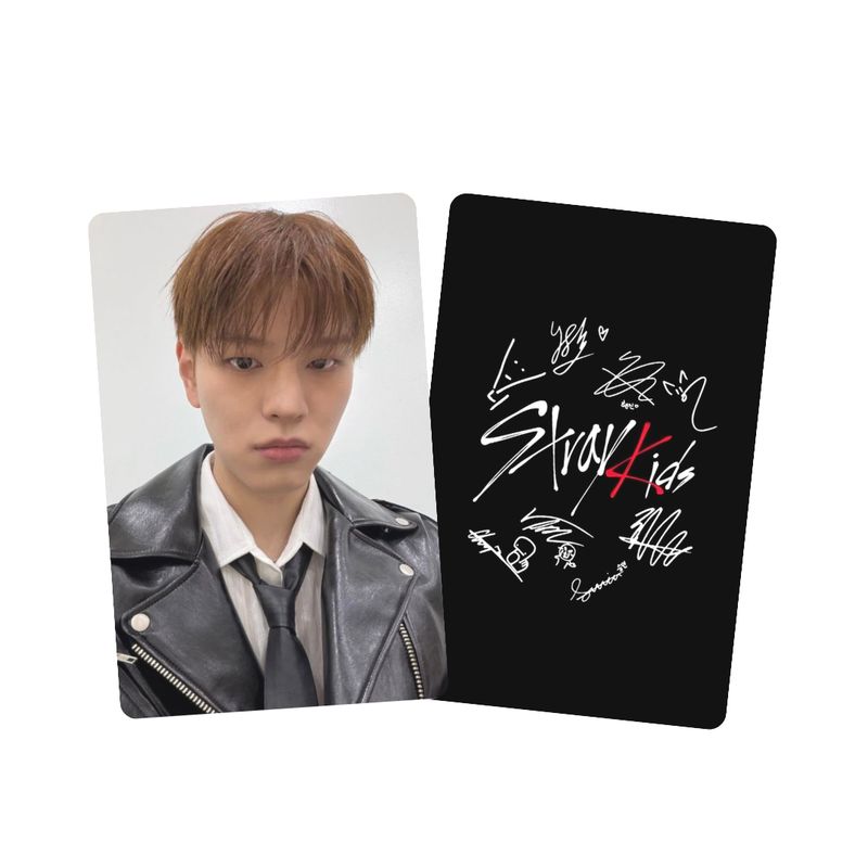 [NEW]  Stray Kids Seungmin Solocards!